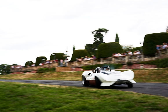 Chateau Impney Hill Climb 2017