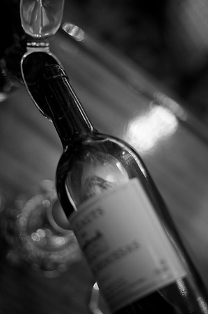 The Ritz Wine Cellar