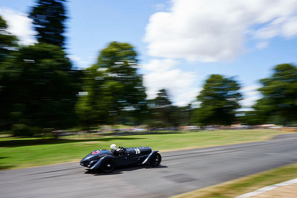 Chateau Impney Hill Climb 2017