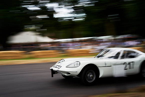 Chateau Impney Hill Climb 2017