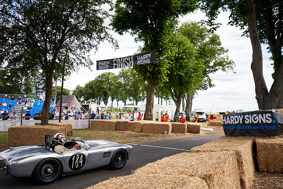 Chateau Impney Hill Climb 2017