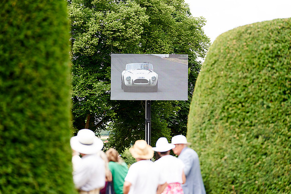Chateau Impney Hill Climb 2017