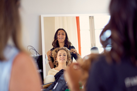 Caroline & Luciano Tattoni wedding