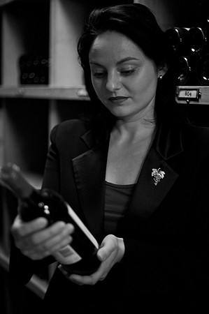 The Ritz Wine Cellar