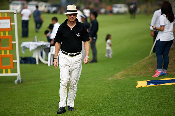 Thai Polo Open Final