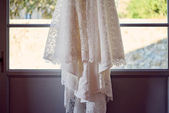 Caroline & Luciano Tattoni wedding