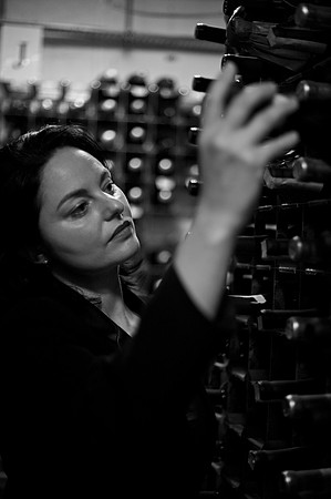 The Ritz Wine Cellar