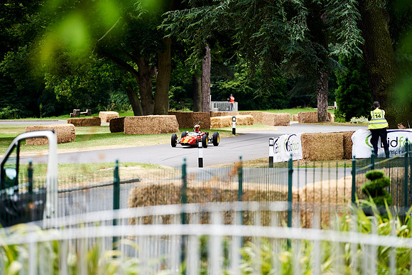 Chateau Impney Hill Climb 2017