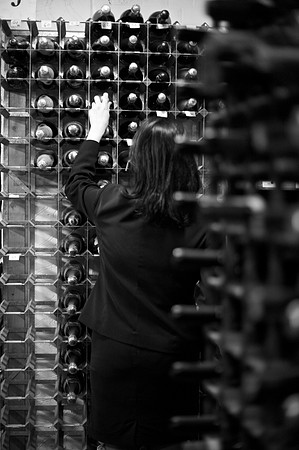 The Ritz Wine Cellar