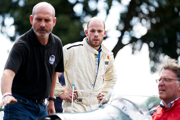 Chateau Impney Hill Climb 2017