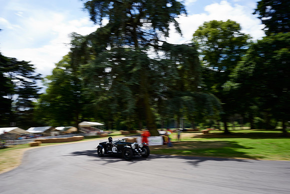 Chateau Impney Hill Climb 2017