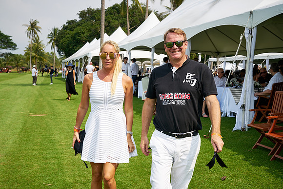 Thai Polo Open Final