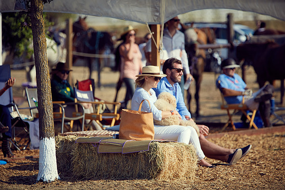 Oyster Cup Polo tournament