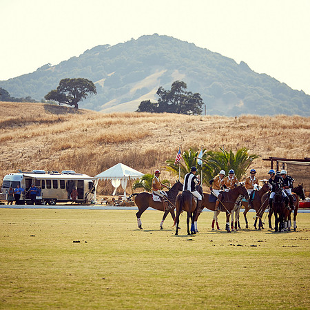 Oyster Cup Polo tournament