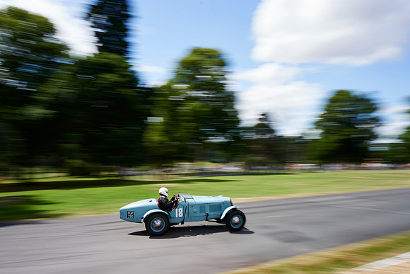 Chateau Impney Hill Climb 2017