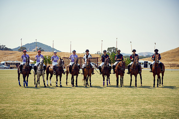Oyster Cup Polo tournament