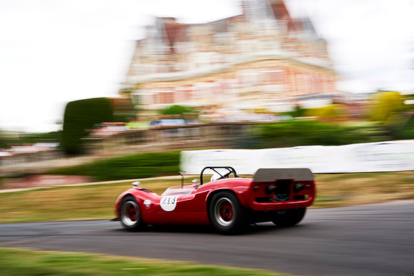 Chateau Impney Hill Climb 2017