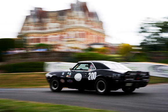 Chateau Impney Hill Climb 2017