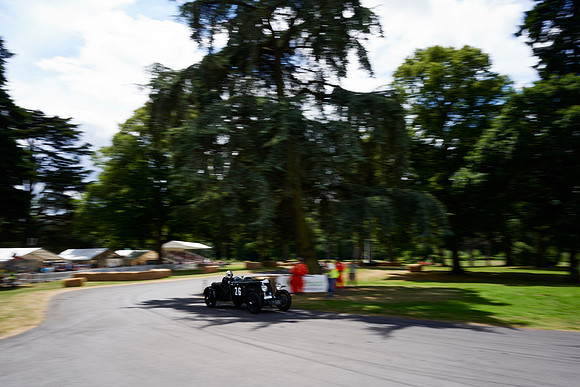 Chateau Impney Hill Climb 2017