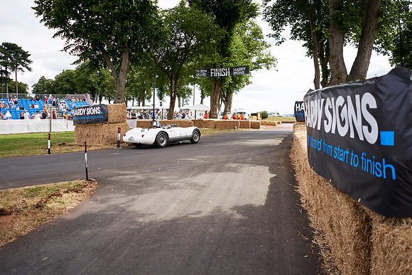 Chateau Impney Hill Climb 2017