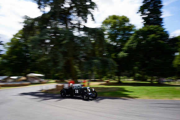Chateau Impney Hill Climb 2017