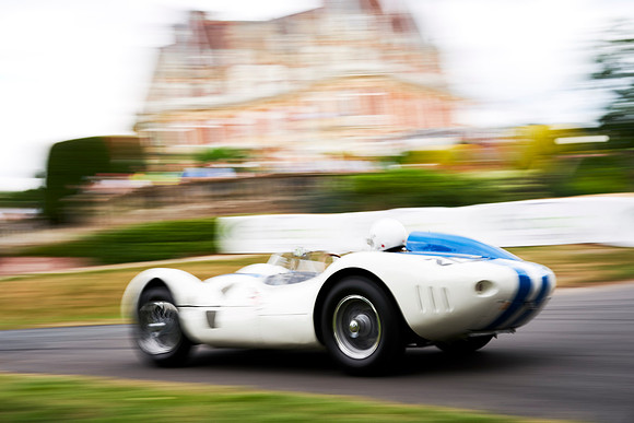 Chateau Impney Hill Climb 2017