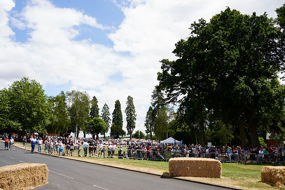 Chateau Impney Hill Climb 2017