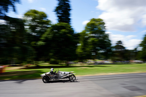 Chateau Impney Hill Climb 2017