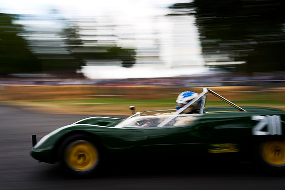 Chateau Impney Hill Climb 2017
