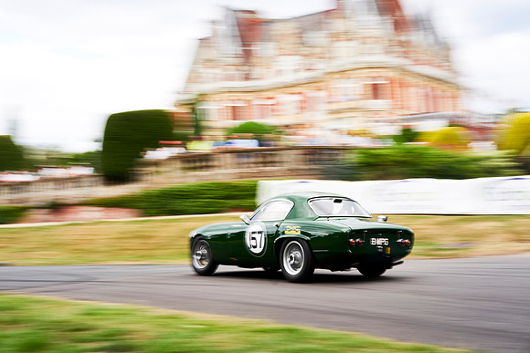 Chateau Impney Hill Climb 2017