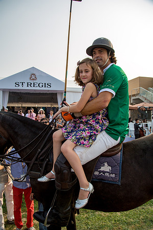 Royal Salute Gold Cup 2012 China Polo Open Tournament