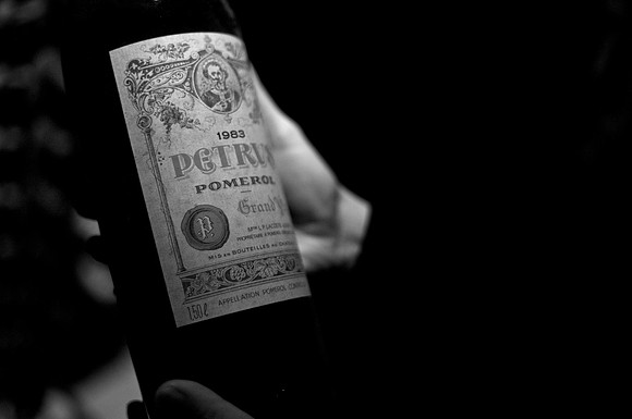 The Ritz Wine Cellar