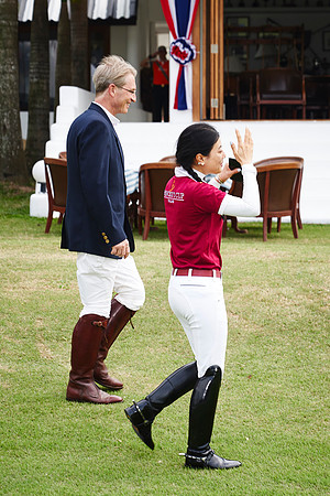 12th Annual Thai Polo Open 20 Jan 2018