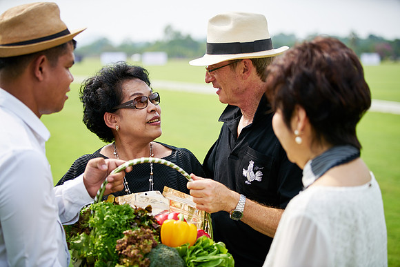 Thai Polo Open Final