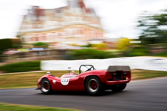 Chateau Impney Hill Climb 2017