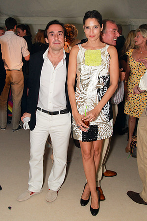 Jaeger-LeCoultre Gala Dinner at The St. Regis International Cup 2011