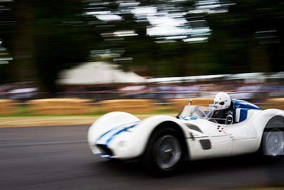 Chateau Impney Hill Climb 2017