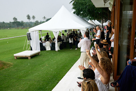 Thai Polo Open Final