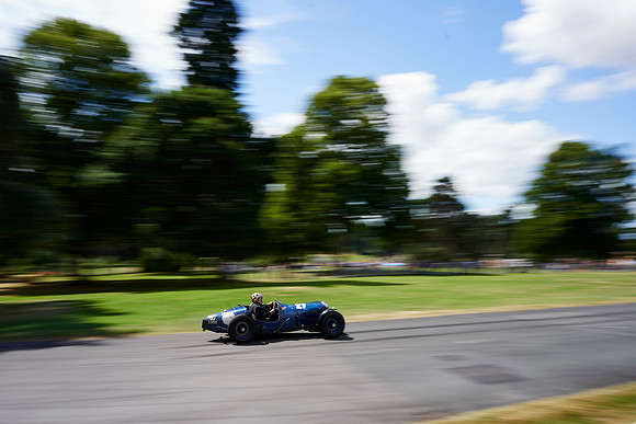 Chateau Impney Hill Climb 2017