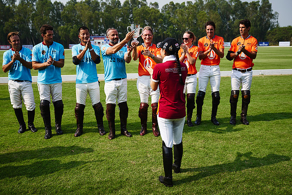 12th Annual Thai Polo Open 20 Jan 2018