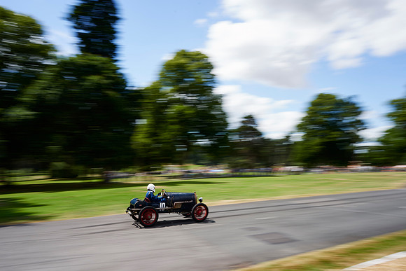 Chateau Impney Hill Climb 2017