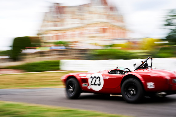 Chateau Impney Hill Climb 2017