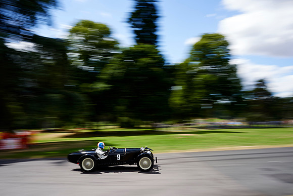 Chateau Impney Hill Climb 2017