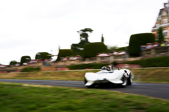 Chateau Impney Hill Climb 2017