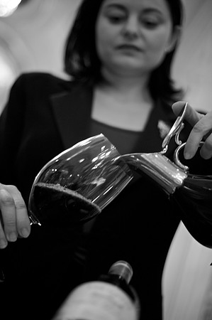 The Ritz Wine Cellar