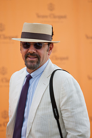 Kevin Spacey - Veuve Clicquot Gold Cup Polo 2011