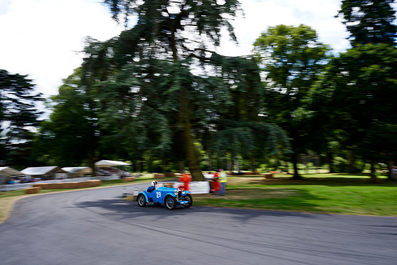 Chateau Impney Hill Climb 2017