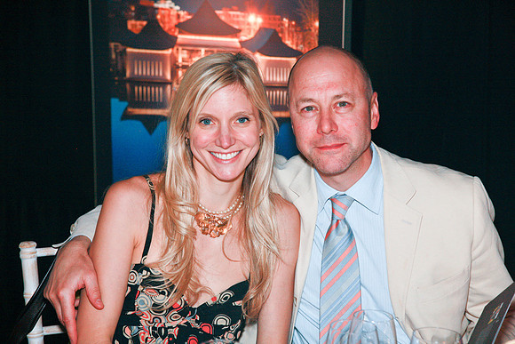 Jaeger-LeCoultre Gala Dinner at The St. Regis International Cup 2011