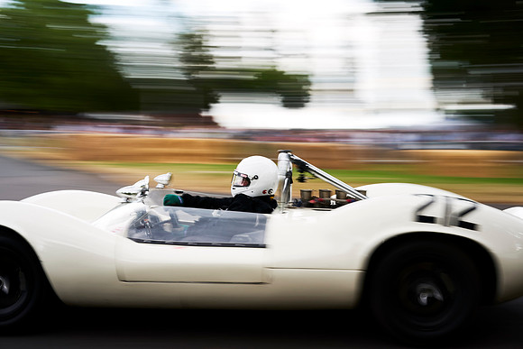 Chateau Impney Hill Climb 2017