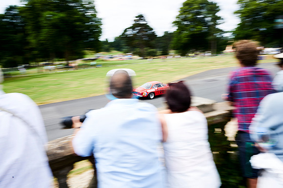 Chateau Impney Hill Climb 2017